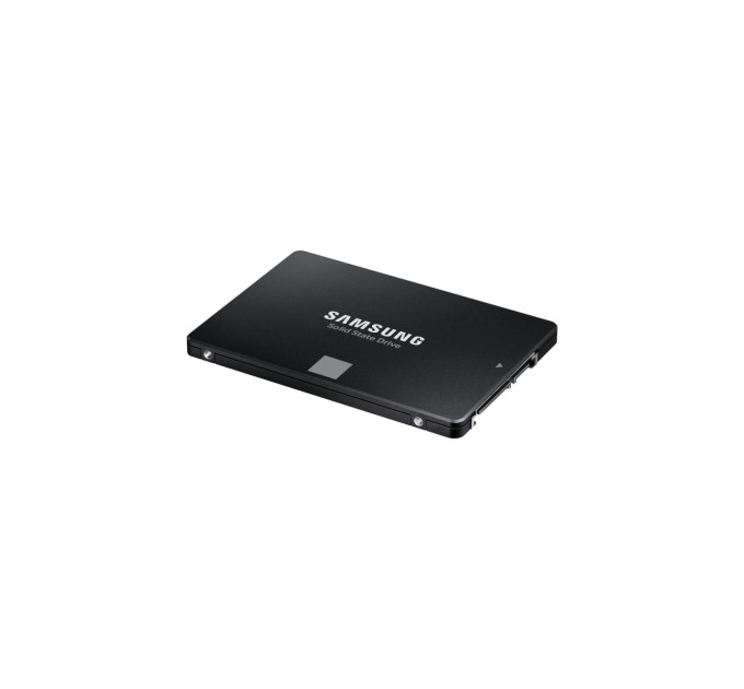 Твердотільний запам’ятовувальний пристрій накопичувач (SSD) SATA2.5" 4TB 6GB/S 870 EVO MZ-77E4T0B/EU SAMSUNG