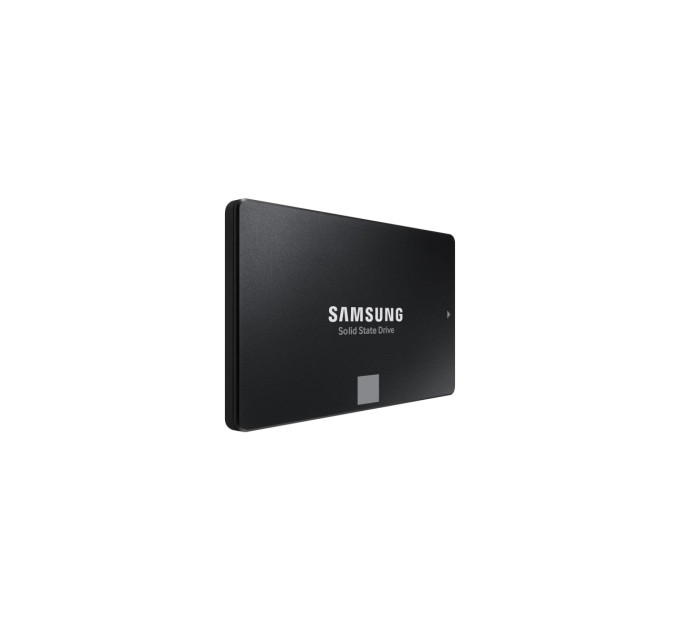 Твердотільний запам’ятовувальний пристрій накопичувач (SSD) SATA2.5" 4TB 6GB/S 870 EVO MZ-77E4T0B/EU SAMSUNG