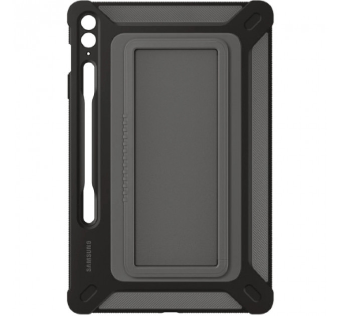 Чохол до планшета Samsung Tab S9 FE+ Outdoor Cover Titan (EF-RX610CBEGWW)