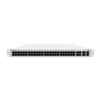 Мережевий комутатор Ethernet CRS354-48P-4S+2Q+RM MIKROTIK