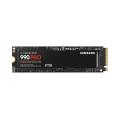 Твердотільний запам’ятовувальний пристрій накопичувач (SSD) G4 M.2 NVME 2TB 990 PRO MZ-V9P2T0BW SAMSUNG