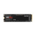 Твердотільний запам’ятовувальний пристрій накопичувач (SSD) G4 M.2 NVME 2TB 990 PRO MZ-V9P2T0BW SAMSUNG