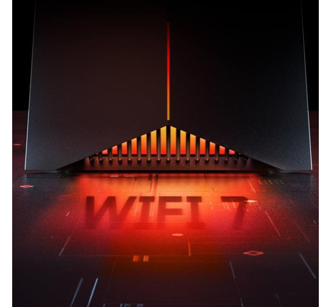 Точка доступу з функцією маршрутизації, мережеве обладнання 19000MBPS 1000M TRI BAND ARCHER GE800 TP-LINK