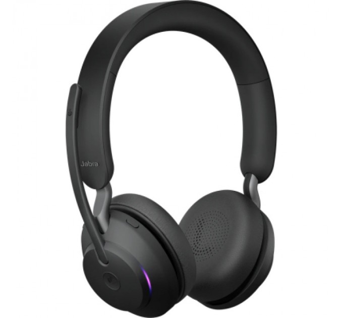 Навушники Jabra Evolve 2 65 MS Stereo Black (26599-999-999)