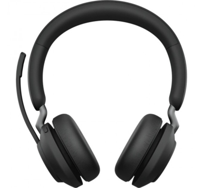 Навушники Jabra Evolve 2 65 MS Stereo Black (26599-999-999)