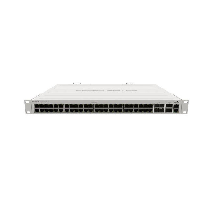 Мережевий комутатор Ethernet CRS354-48G-4S+2Q+RM MIKROTIK