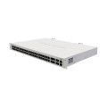 Мережевий комутатор Ethernet CRS354-48G-4S+2Q+RM MIKROTIK