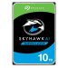 Seagate Запам’ятовувальний пристрій на жорстких дисках HDD SATA 10TB 7200RPM 6GB/S256MB ST10000VE001 SEAGATE