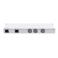 Мережевий комутатор Ethernet CRS326-24S+2Q+RM MIKROTIK
