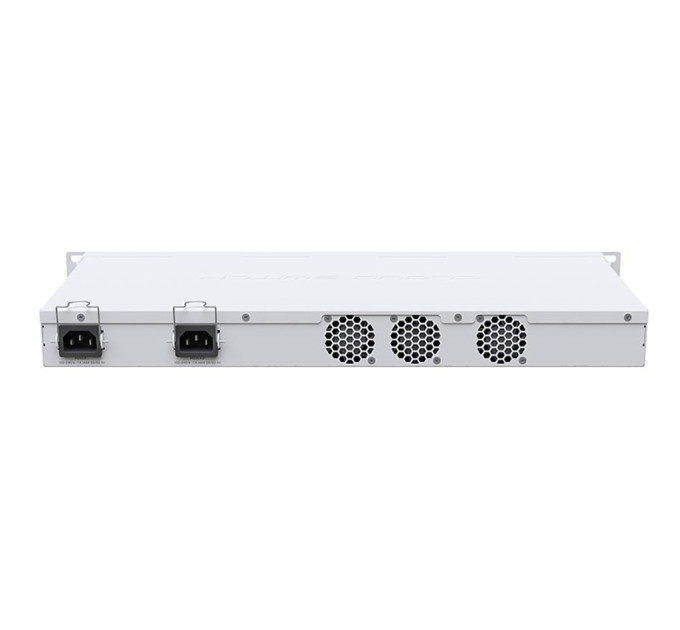 Mikrotik Мережевий комутатор Ethernet CRS326-24S+2Q+RM MIKROTIK