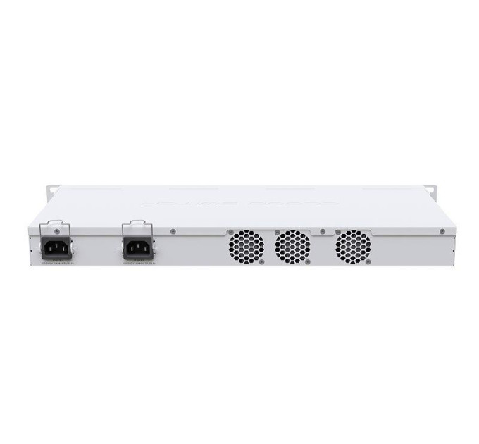 Мережевий комутатор Ethernet CRS326-24S+2Q+RM MIKROTIK