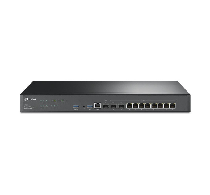 VРN-маршрутизатор з портами 10G, ER8411 TP-LINK