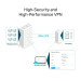 VРN-маршрутизатор з портами 10G, ER8411 TP-LINK