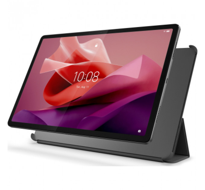 Чохол до планшета Lenovo Lenovo P12 Folio Case Grey (ZG38C05252)