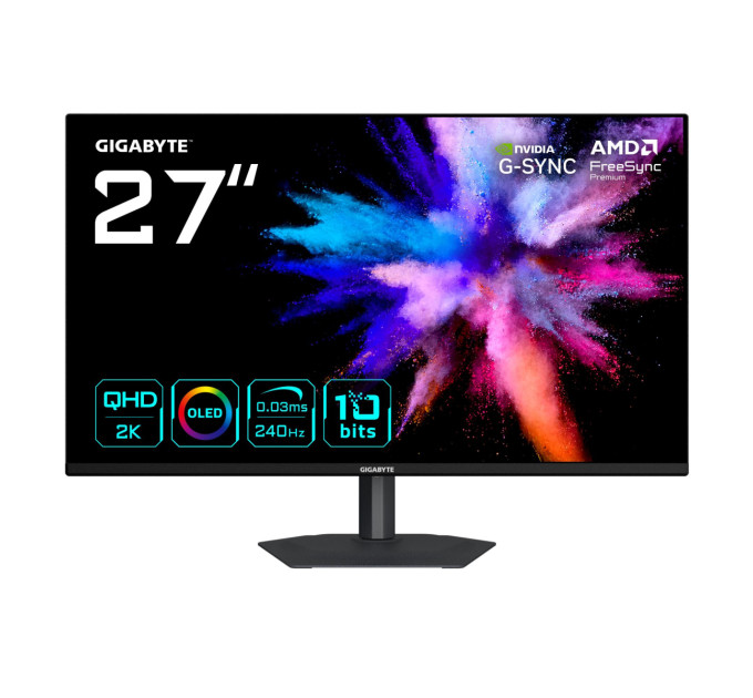 Монітор 27" GO27Q24A EK GIGABYTE