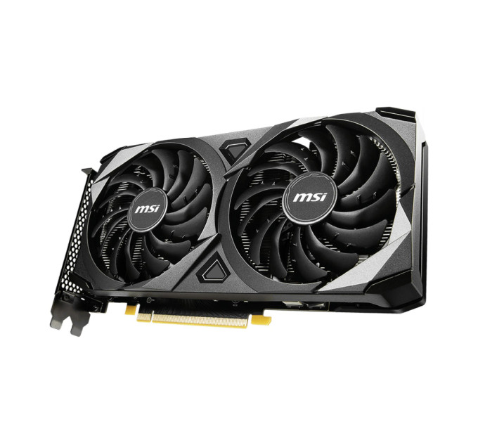 MSI Відеокарта PCIE16 RTX3060 12GB LHR RTX 3060 VENTUS 2X 12G OC MSI