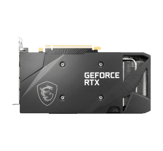 MSI Відеокарта PCIE16 RTX3060 12GB LHR RTX 3060 VENTUS 2X 12G OC MSI