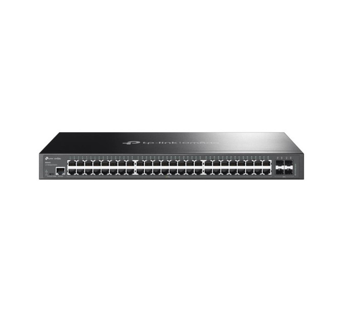 Комутатор керований, мережеве обладнання, SG3452 TP-LINK