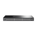 Комутатор керований, мережеве обладнання, SG3452 TP-LINK