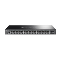 Комутатор керований, мережеве обладнання, SG3452 TP-LINK