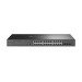 JetStream 28-портовий гігабітний L2 керований комутатор з 24 портами PoE+, SG3428MP TP-LINK