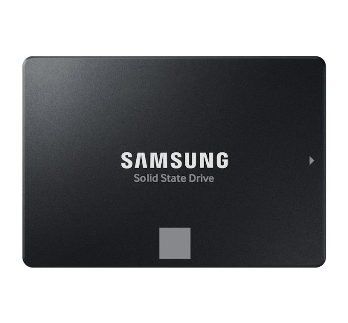 Твердотільний запам’ятовувальний пристрій накопичувач (SSD) SATA2.5" 500GB 6GB/S 870 EVO MZ-77E500B/EU SAMSUNG