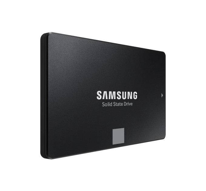 Твердотільний запам’ятовувальний пристрій накопичувач (SSD) SATA2.5" 500GB 6GB/S 870 EVO MZ-77E500B/EU SAMSUNG