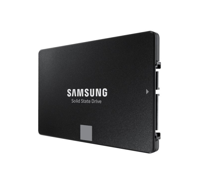 Твердотільний запам’ятовувальний пристрій накопичувач (SSD) SATA2.5" 500GB 6GB/S 870 EVO MZ-77E500B/EU SAMSUNG