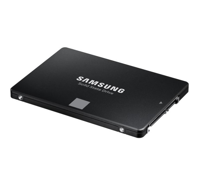 Твердотільний запам’ятовувальний пристрій накопичувач (SSD) SATA2.5" 500GB 6GB/S 870 EVO MZ-77E500B/EU SAMSUNG