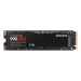 Твердотільний запам’ятовувальний пристрій накопичувач (SSD) G4 M.2 NVME 1TB 990 PRO MZ-V9P1T0BW SAMSUNG