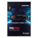 Твердотільний запам’ятовувальний пристрій накопичувач (SSD) G4 M.2 NVME 1TB 990 PRO MZ-V9P1T0BW SAMSUNG