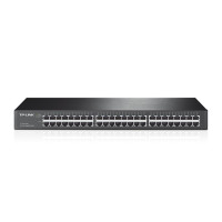 Комутатор некерований, мережеве обладнання, TL-SG1048 TP-LINK
