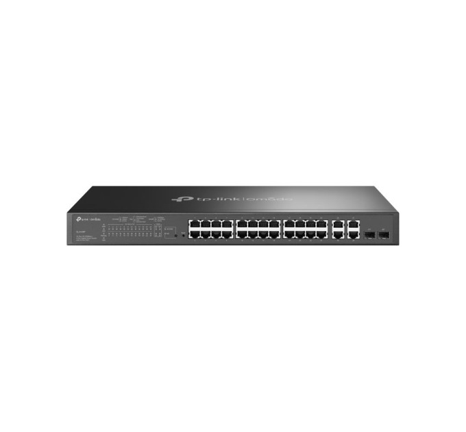 Комутатор керований, мережеве обладнання, SL2428P TP-LINK