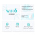 TP-Link Домашня Mesh Wi-Fi система (3 шт у комплекті), арт. Deco X50(3-pack) TP-LINK