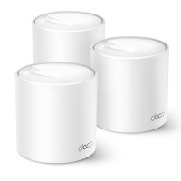 Домашня Mesh Wi-Fi система (3 шт у комплекті), арт. Deco X50(3-pack) TP-LINK