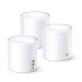 Домашня Mesh Wi-Fi система (3 шт у комплекті), арт. Deco X20(3-pack) TP-LINK
