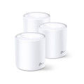 Домашня Mesh Wi-Fi система (3 шт у комплекті), арт. Deco X20(3-pack) TP-LINK