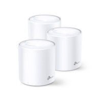 Домашня Mesh Wi-Fi система (3 шт у комплекті), арт. Deco X20(3-pack) TP-LINK