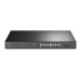 16-портовий гігабітний Smart коммутатор PoE+ з 4 SFP-слотами, TL-SG1218MPE