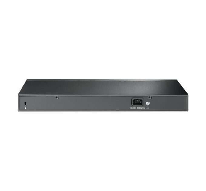 16-портовий гігабітний Smart коммутатор PoE+ з 4 SFP-слотами, TL-SG1218MPE
