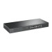 16-портовий гігабітний Smart коммутатор PoE+ з 4 SFP-слотами, TL-SG1218MPE