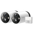 Мережева відеокамера SMART H.264 TAPO C420S2 TP-LINK