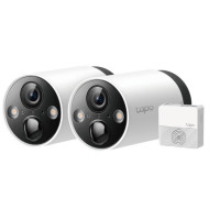Мережева відеокамера SMART H.264 TAPO C420S2 TP-LINK