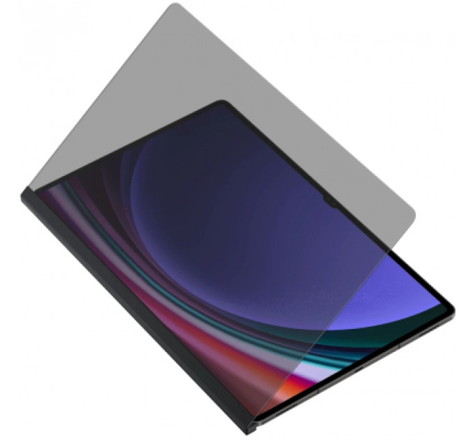 Чохол до планшета Samsung Tab S9 Ultra Privacy Screen Black (EF-NX912PBEGWW)