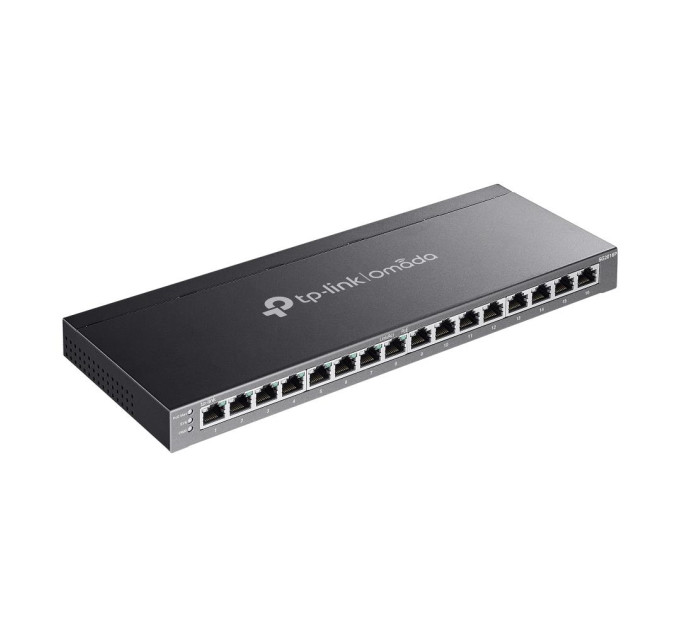 Комутатор, SG2016P TP-LINK