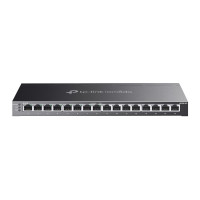 Комутатор, SG2016P TP-LINK