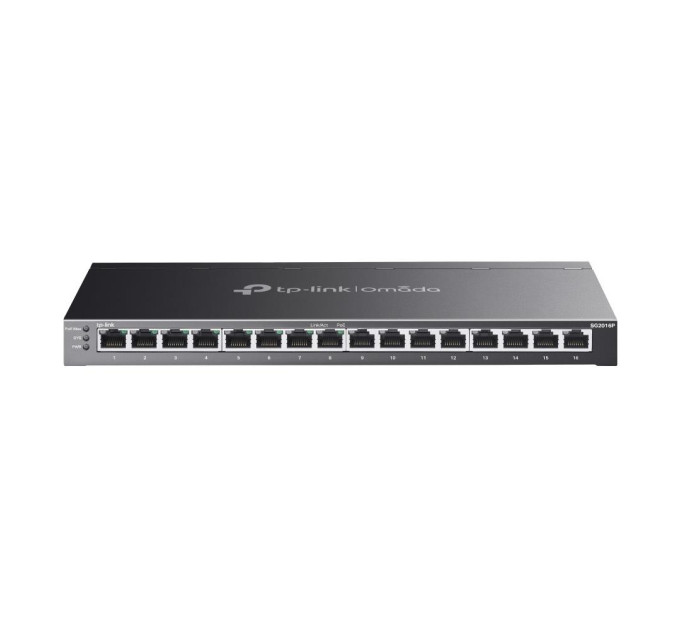 Комутатор, SG2016P TP-LINK