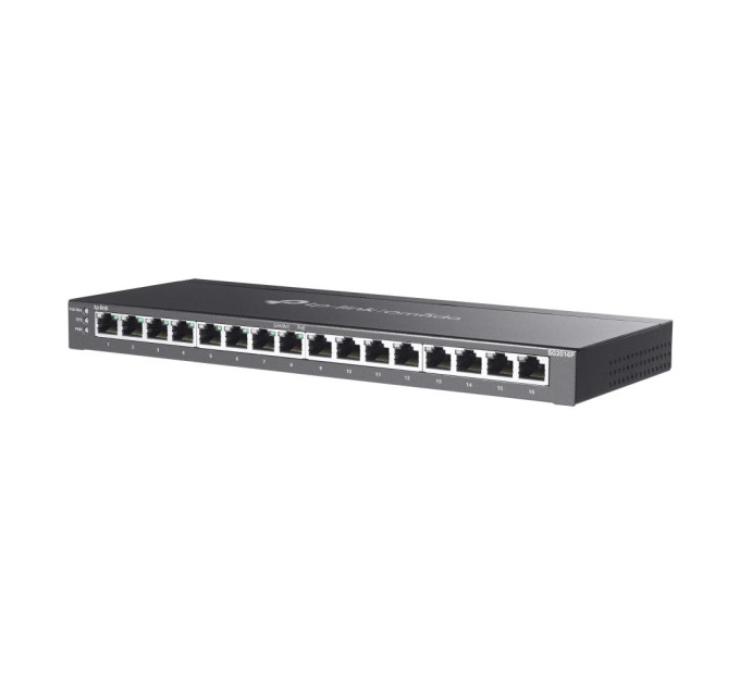 Комутатор, SG2016P TP-LINK