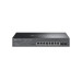 JetStream 10-портовий гігабітний комутатор з 8 портами PoE+, SG2210MP TP-LINK