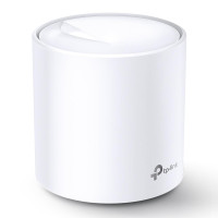 Домашня Mesh Wi-Fi система (1 шт у комплекті), Deco X60(1-pack) TP-LINK